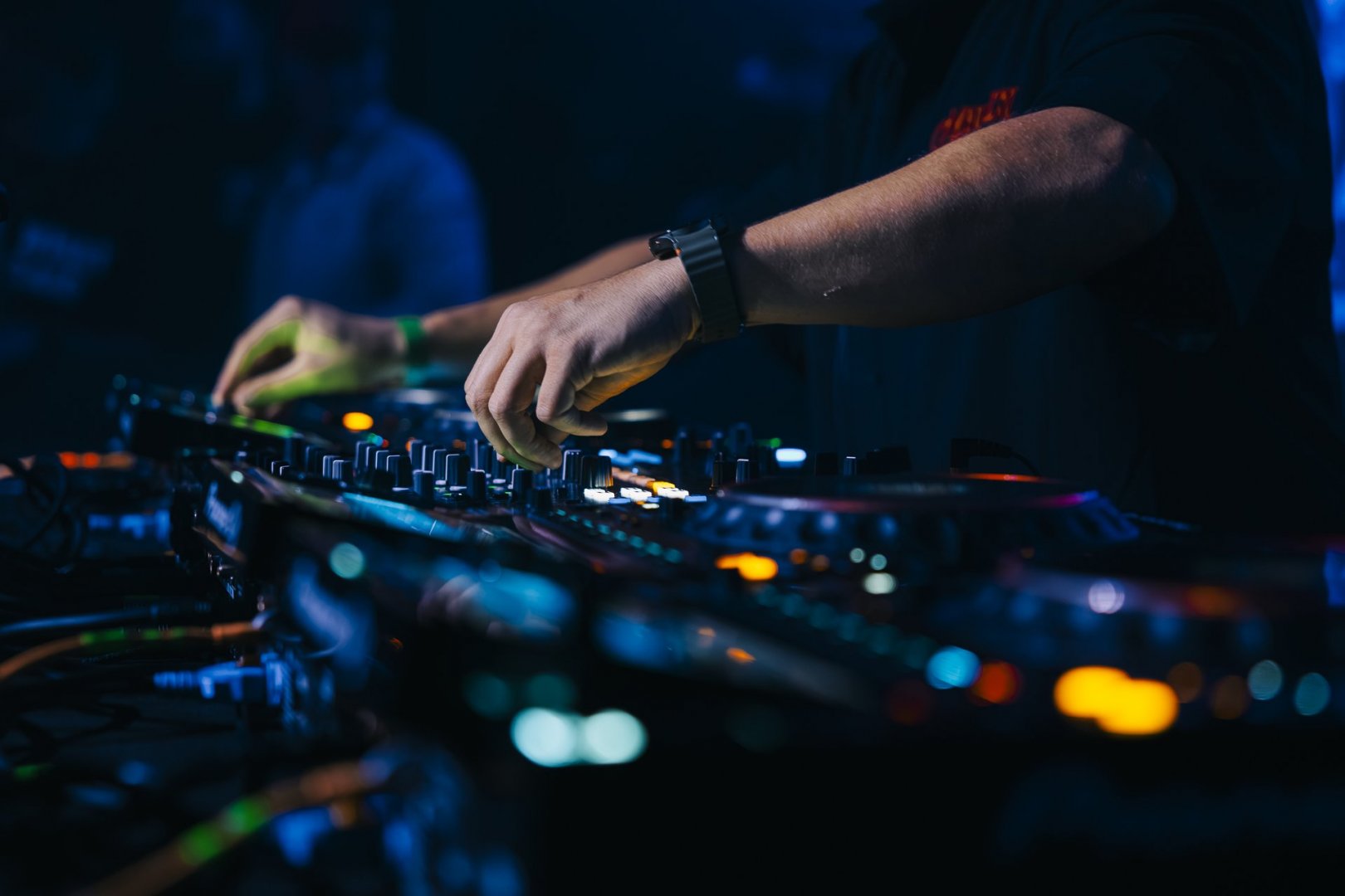 ANDY C | ROXY Prague