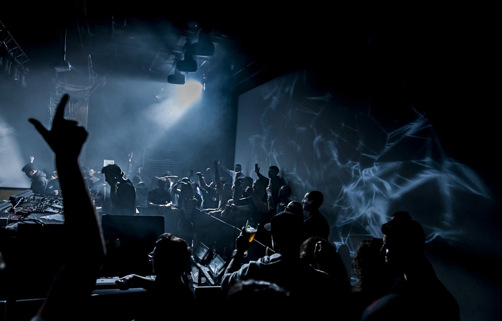 Skream | 3H set | ROXY Prague