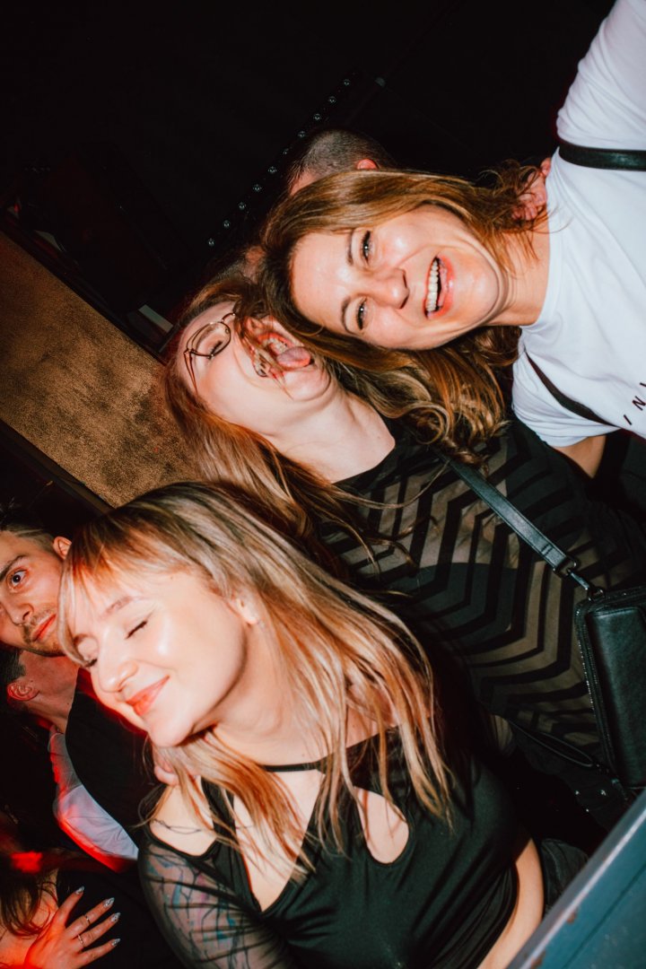 NETSKY WEEKENDER: DAY 1 | ROXY Prague