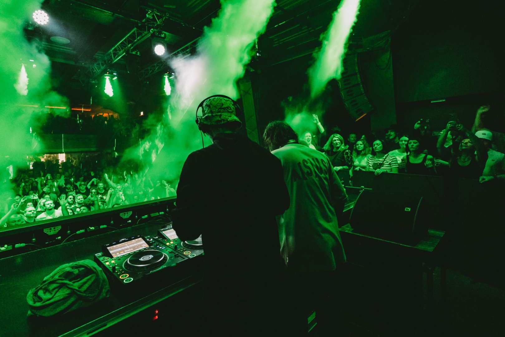 RÖYKSOPP DJ SET | ROXY Prague