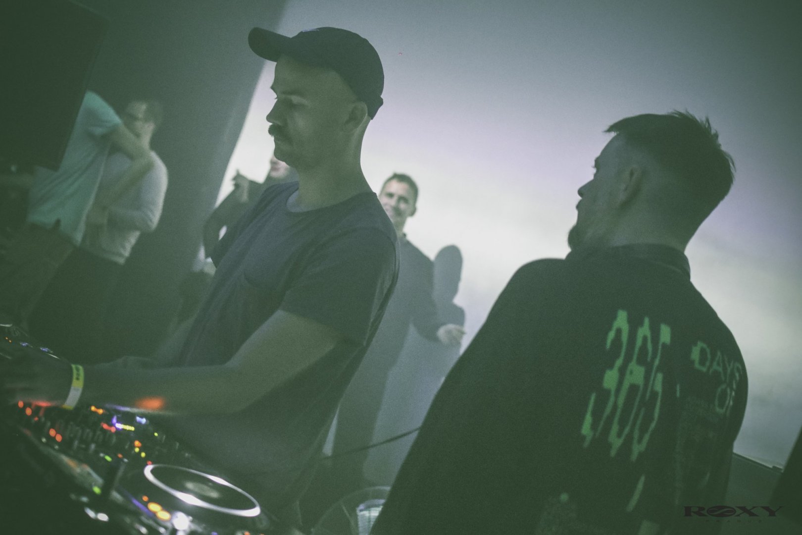 Adana Twins & Undercatt | ROXY Prague