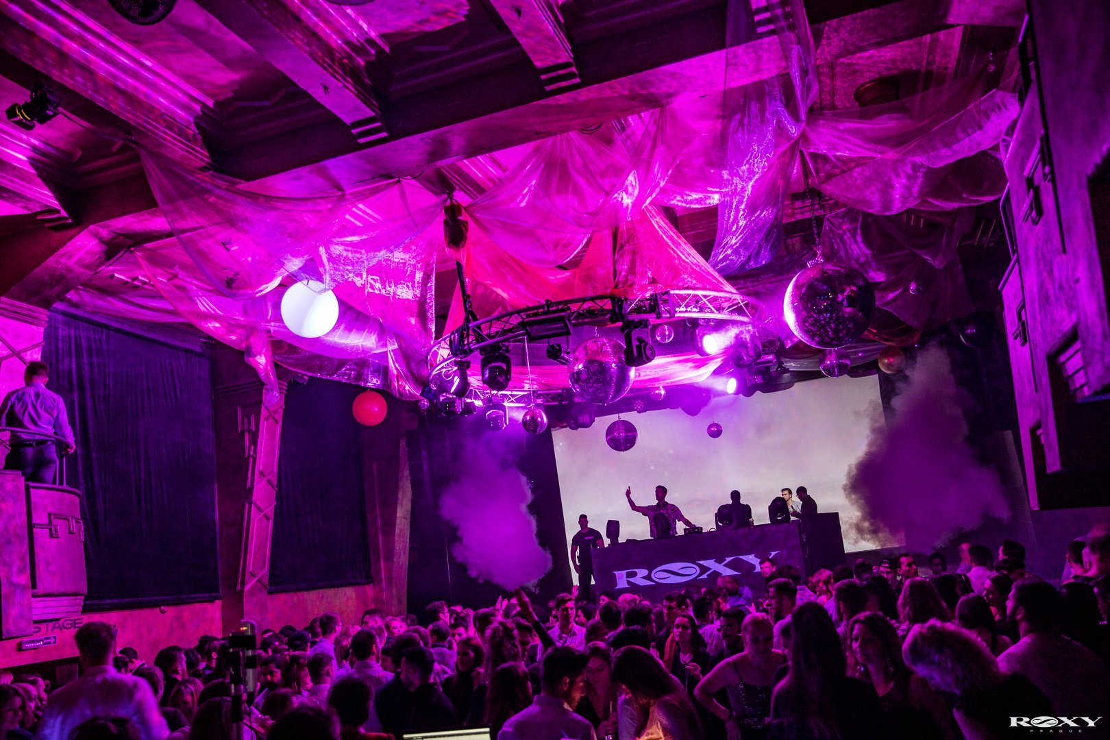 NYE Cosmic Love 2019 | ROXY Prague