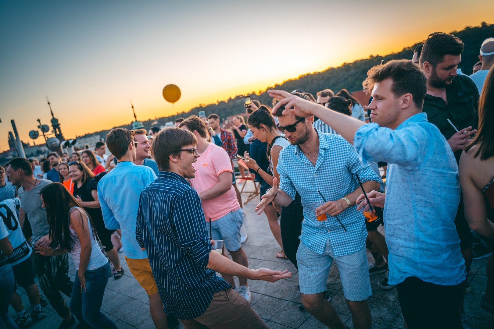 Roxy Rooftop vol. 3 | ROXY Prague