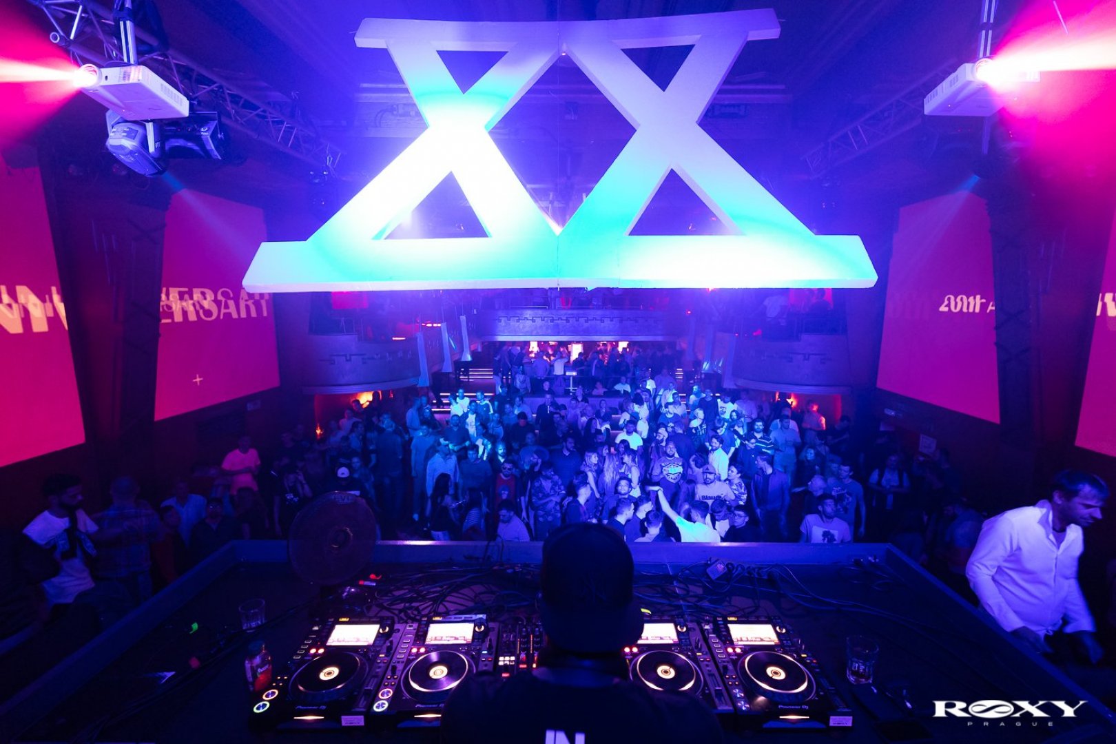 Climax 20 | ROXY Prague