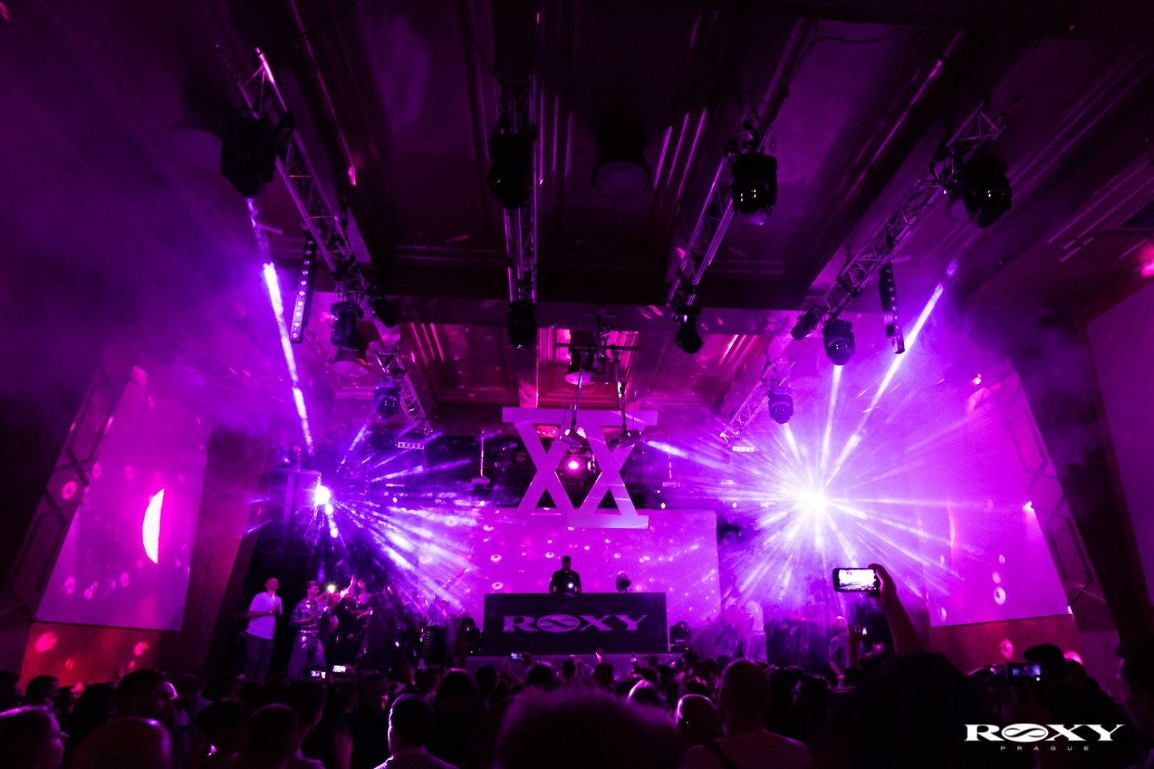 Climax 20 | ROXY Prague
