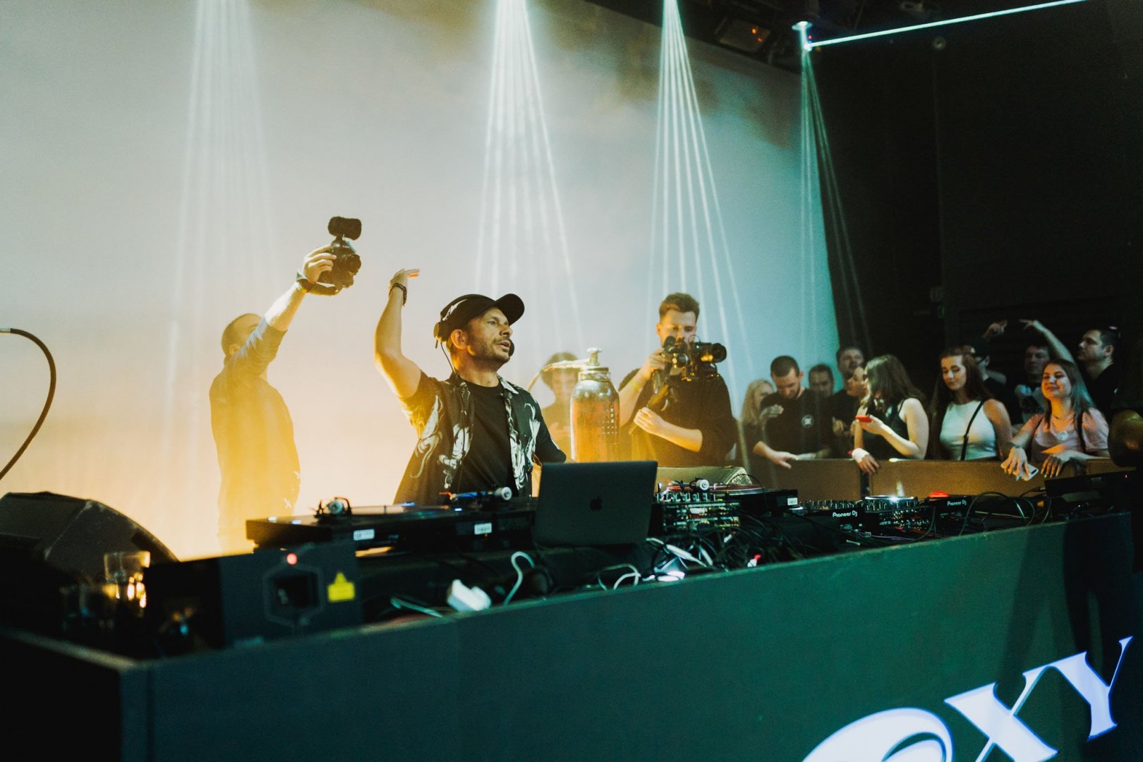 Andy C | ROXY Prague