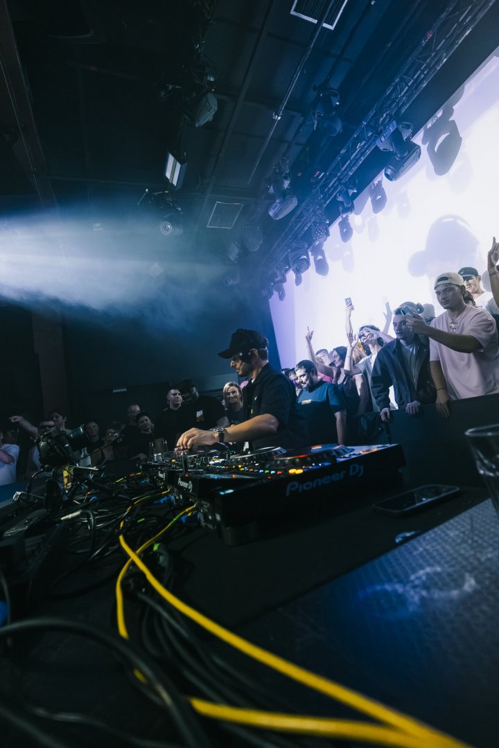 ANDY C | ROXY Prague
