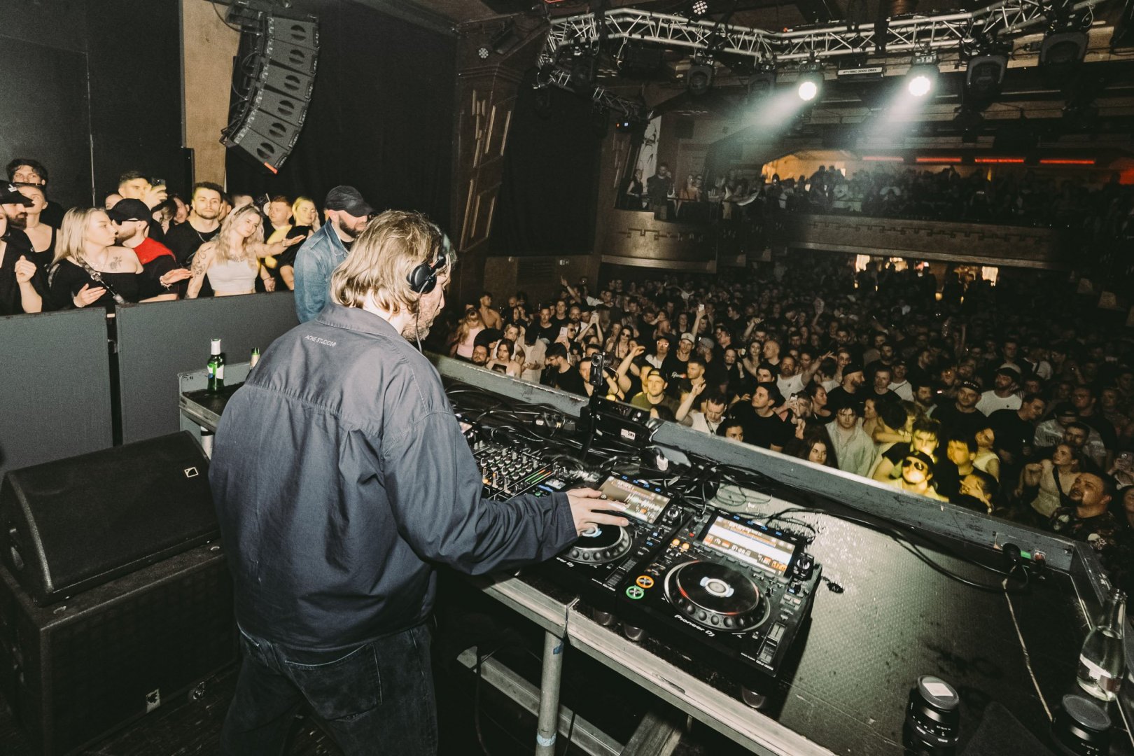 SUB FOCUS DAY 1 | ROXY Prague