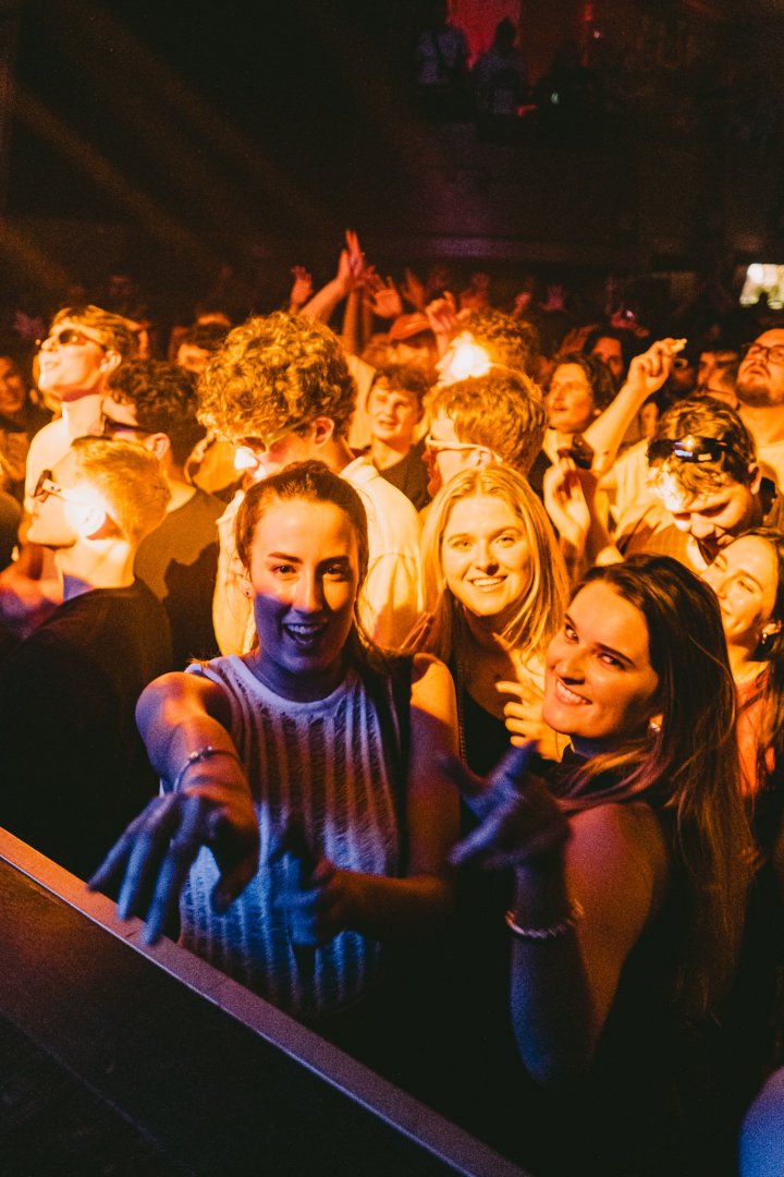 SAMMY VIRJI | ROXY Prague