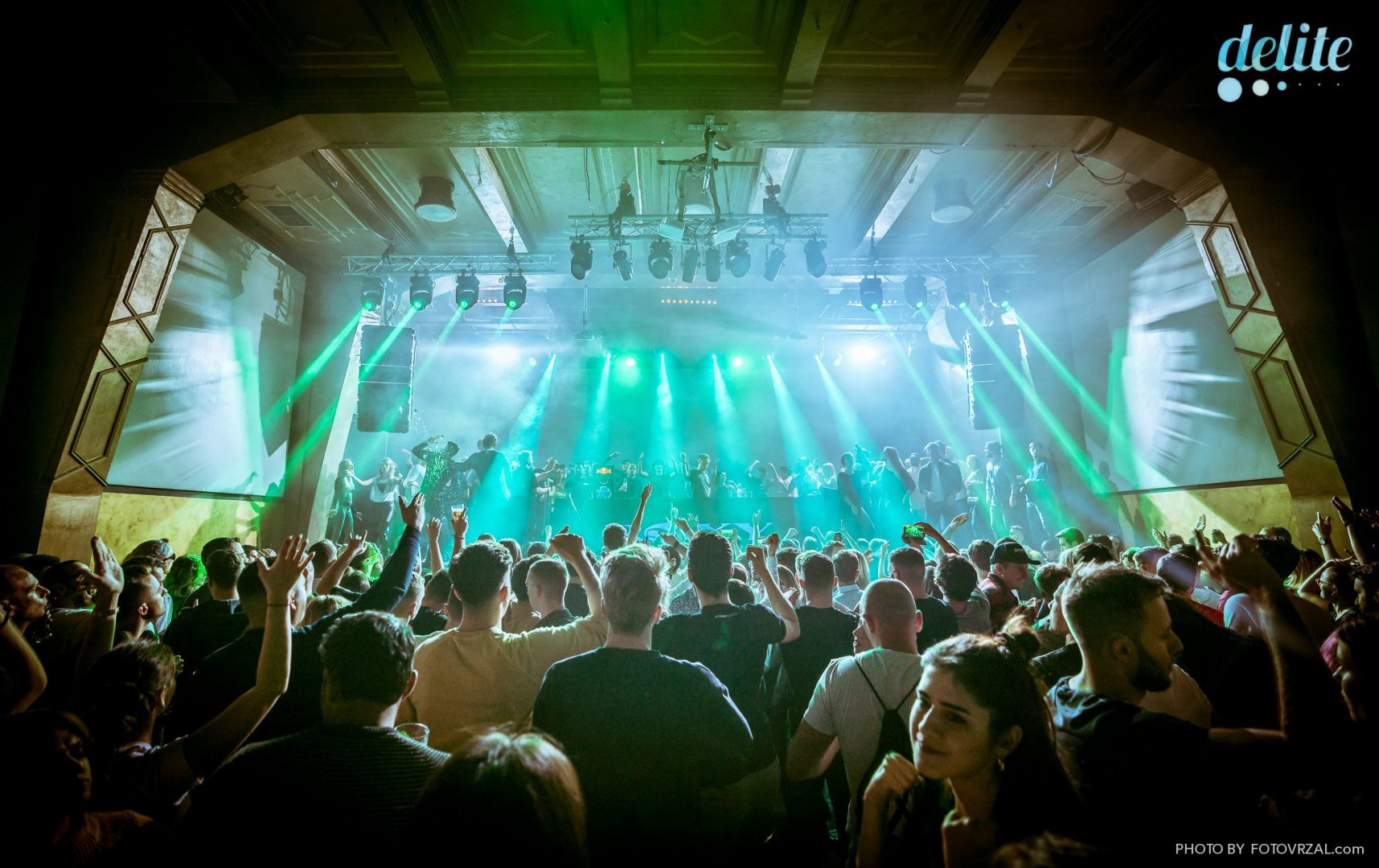 Watermät, Faul & Wad | ROXY Prague