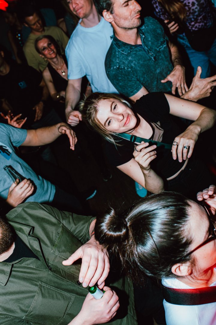 NETSKY WEEKENDER: DAY 1 | ROXY Prague