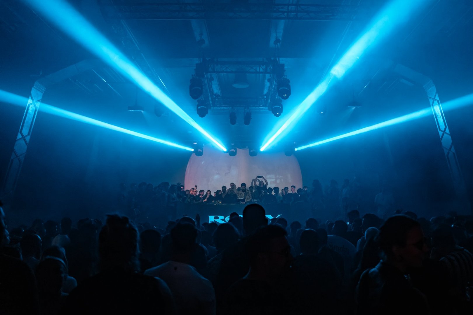 MAU P | ROXY Prague