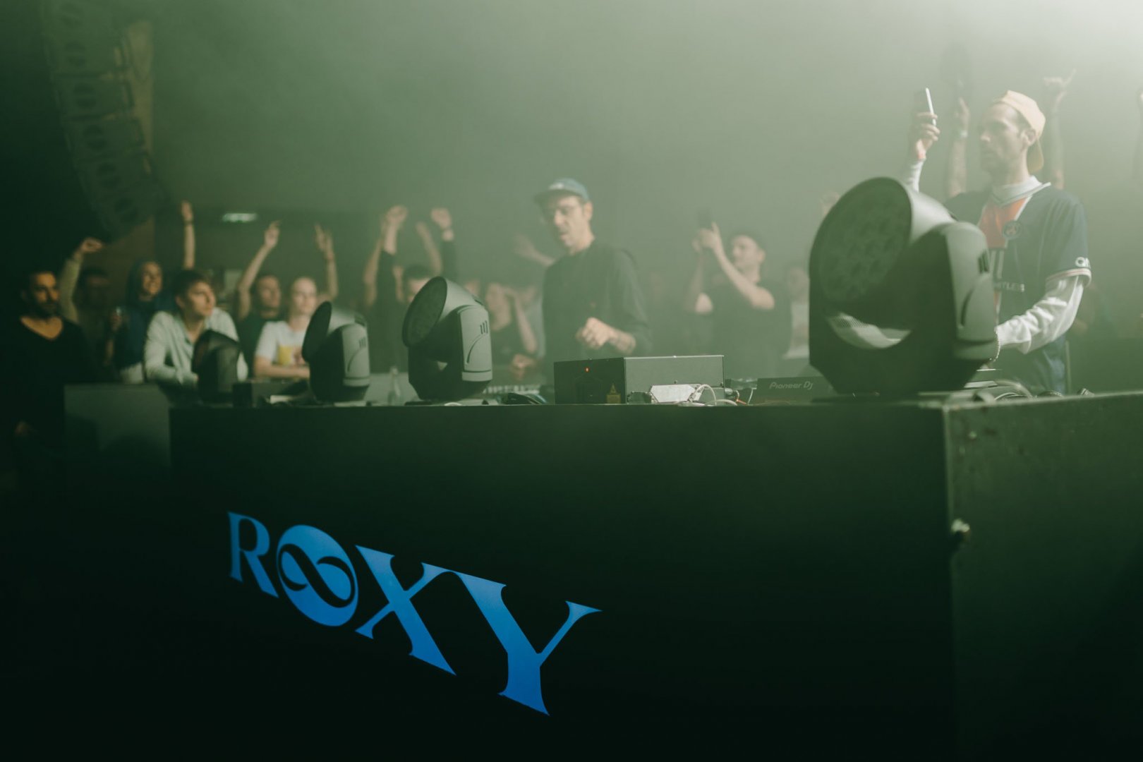 Kollektiv Turmstrasse | ROXY Prague