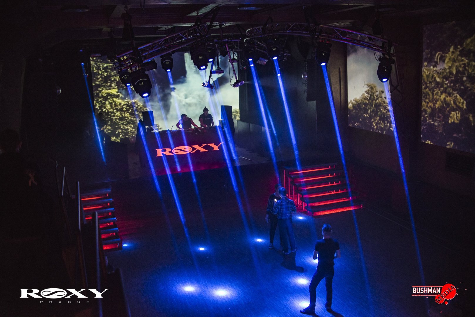 Andy C - 3H set | ROXY Prague