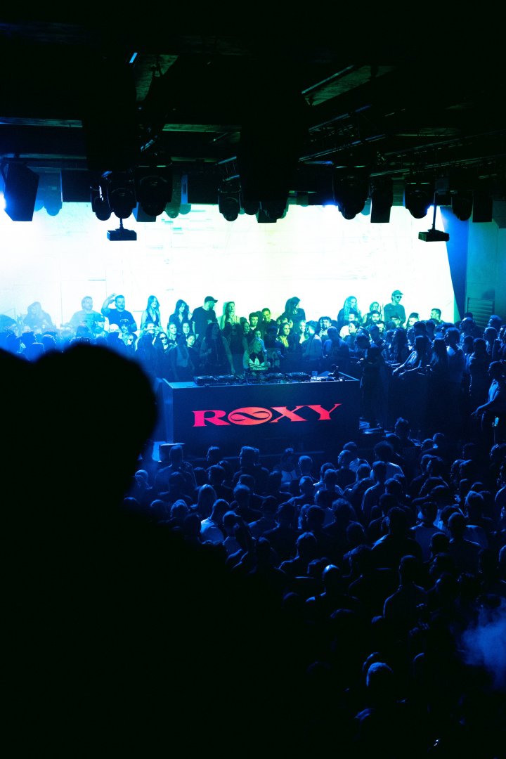 FUNK TRIBU | ROXY Prague