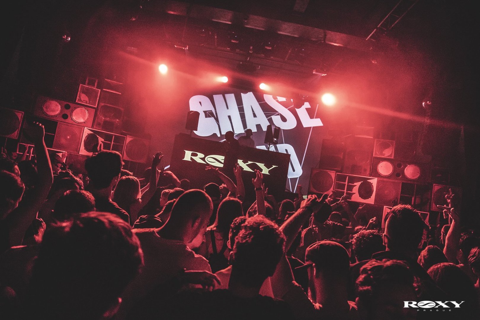Chase and Status | ROXY Prague