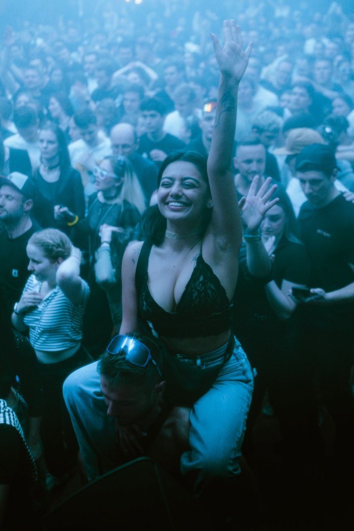 SUB FOCUS DAY 2 | ROXY Prague