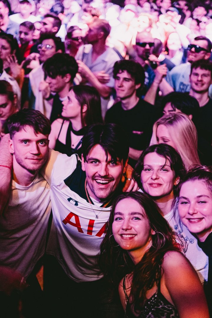 DJ HEARTSTRING | ROXY Prague