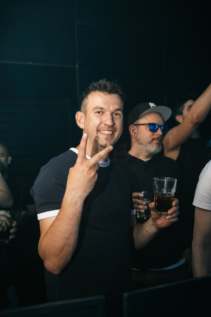 STEPHAN BODZIN | ROXY Prague