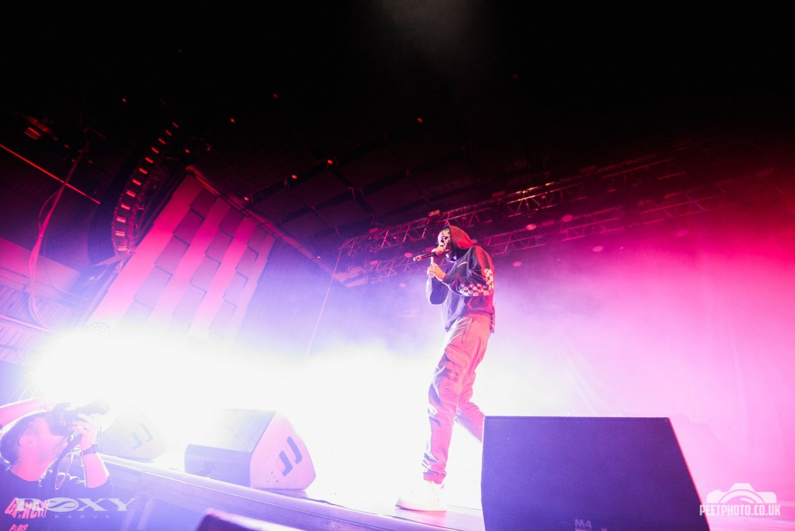 Skepta w/ AJ Tracey | ROXY Prague