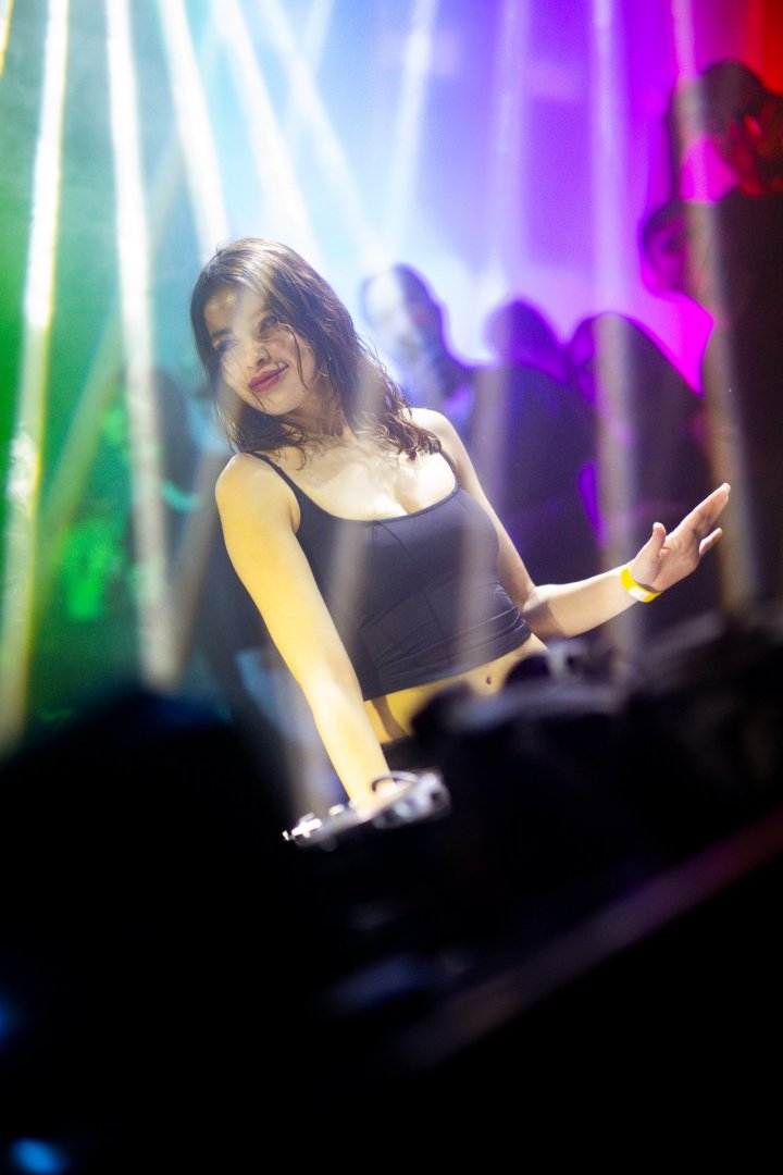 ANFISA LETYAGO | ROXY Prague