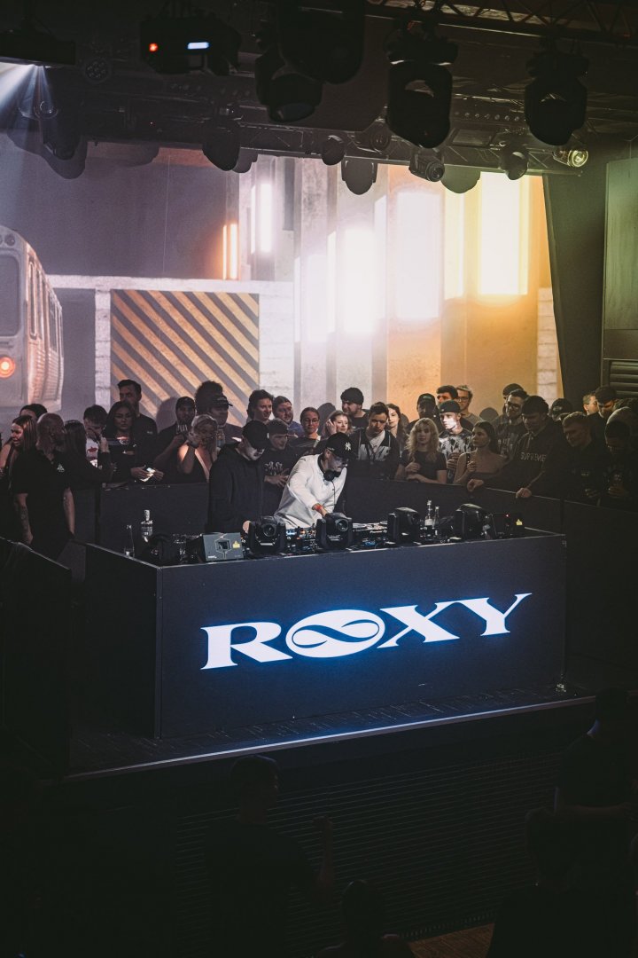 INTERPLANETARY CRIMINAL | ROXY Prague