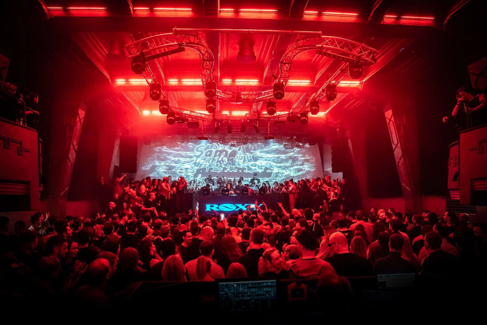 Sama' Abdulhadi | ROXY Prague