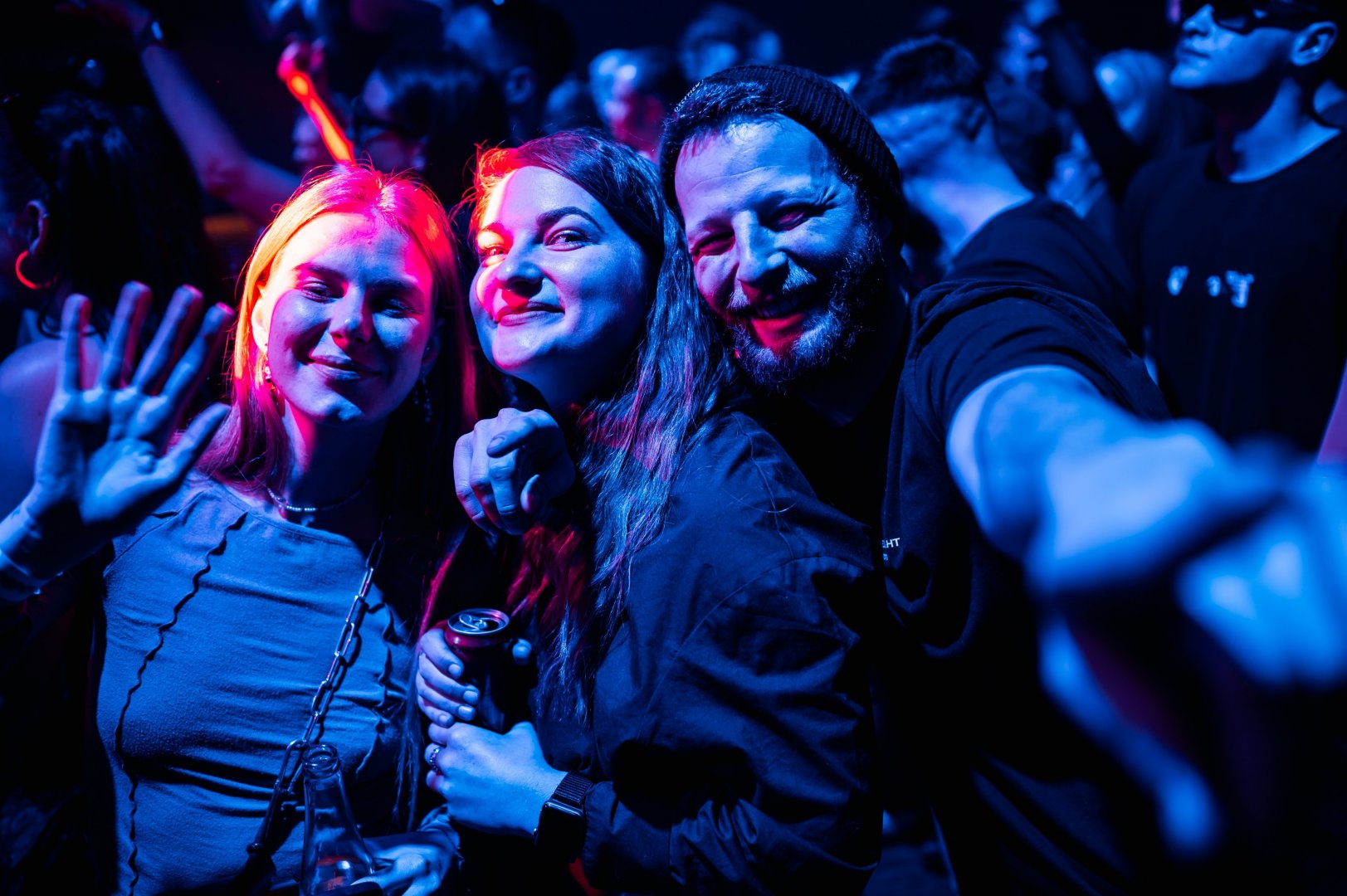 MOZEY | ROXY Prague