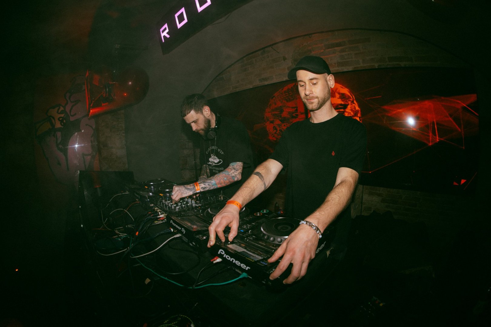FANTASM | ROXY Prague