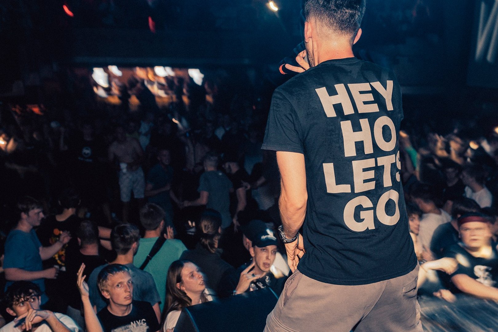 Smack One | ROXY Prague