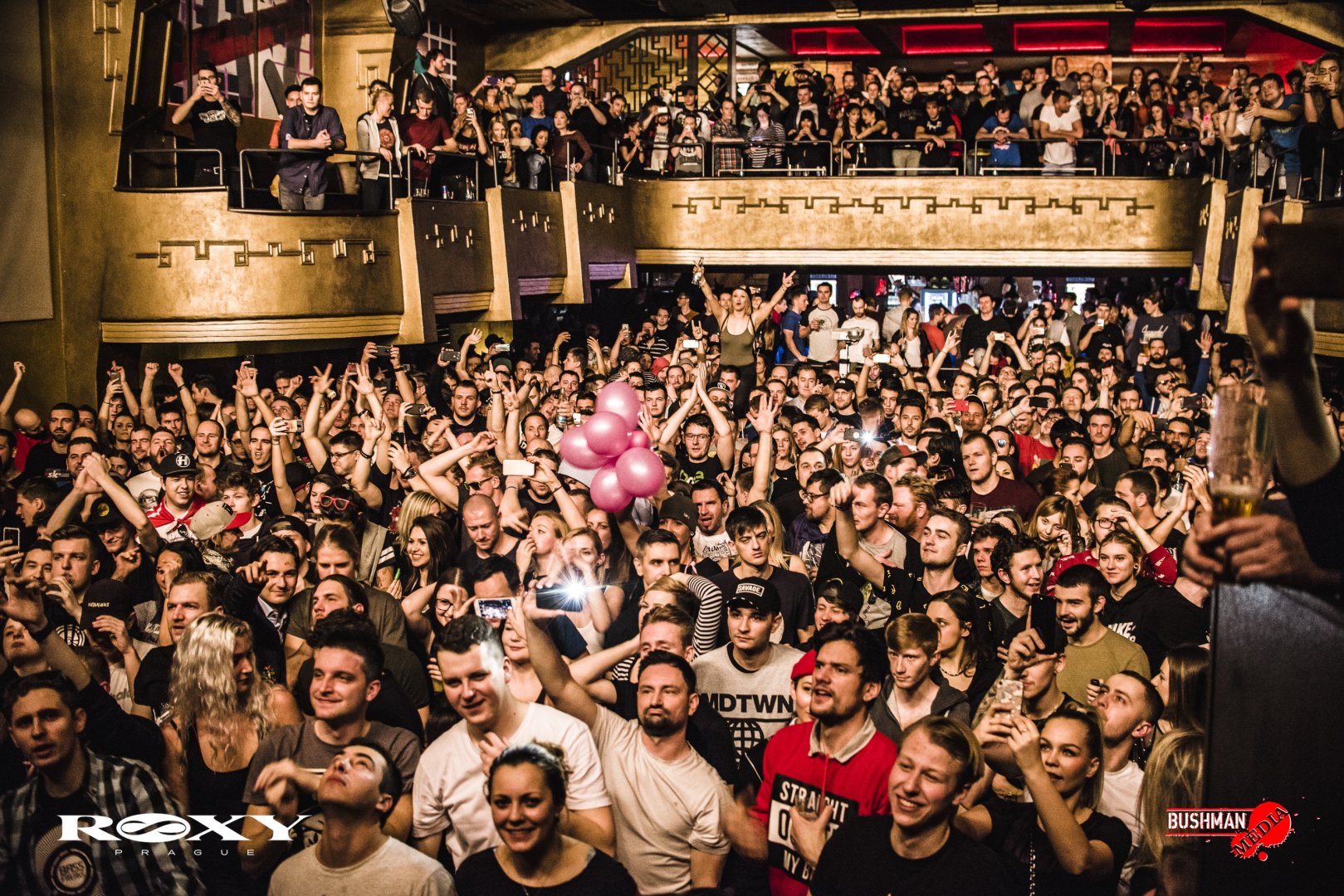 Andy C - 3H set | ROXY Prague