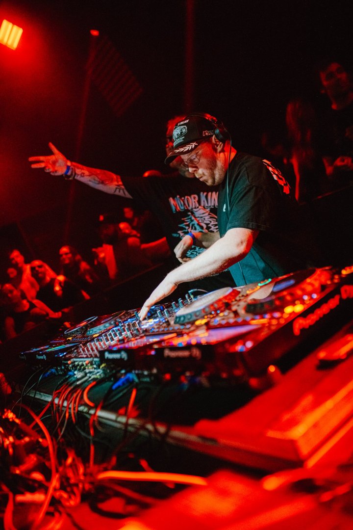 NETSKY WEEKENDER: DAY 1 | ROXY Prague