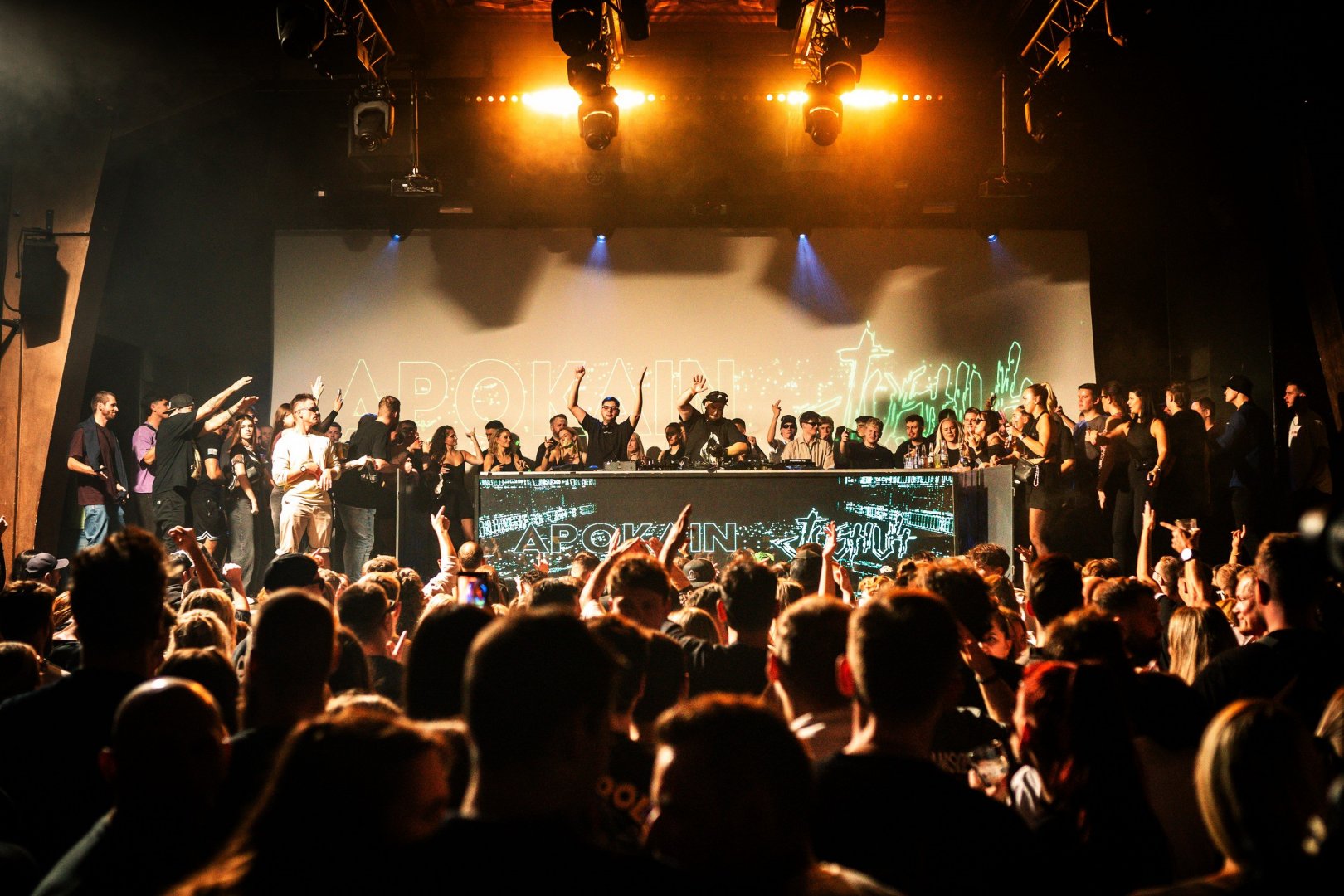 DIMENSION | ROXY Prague