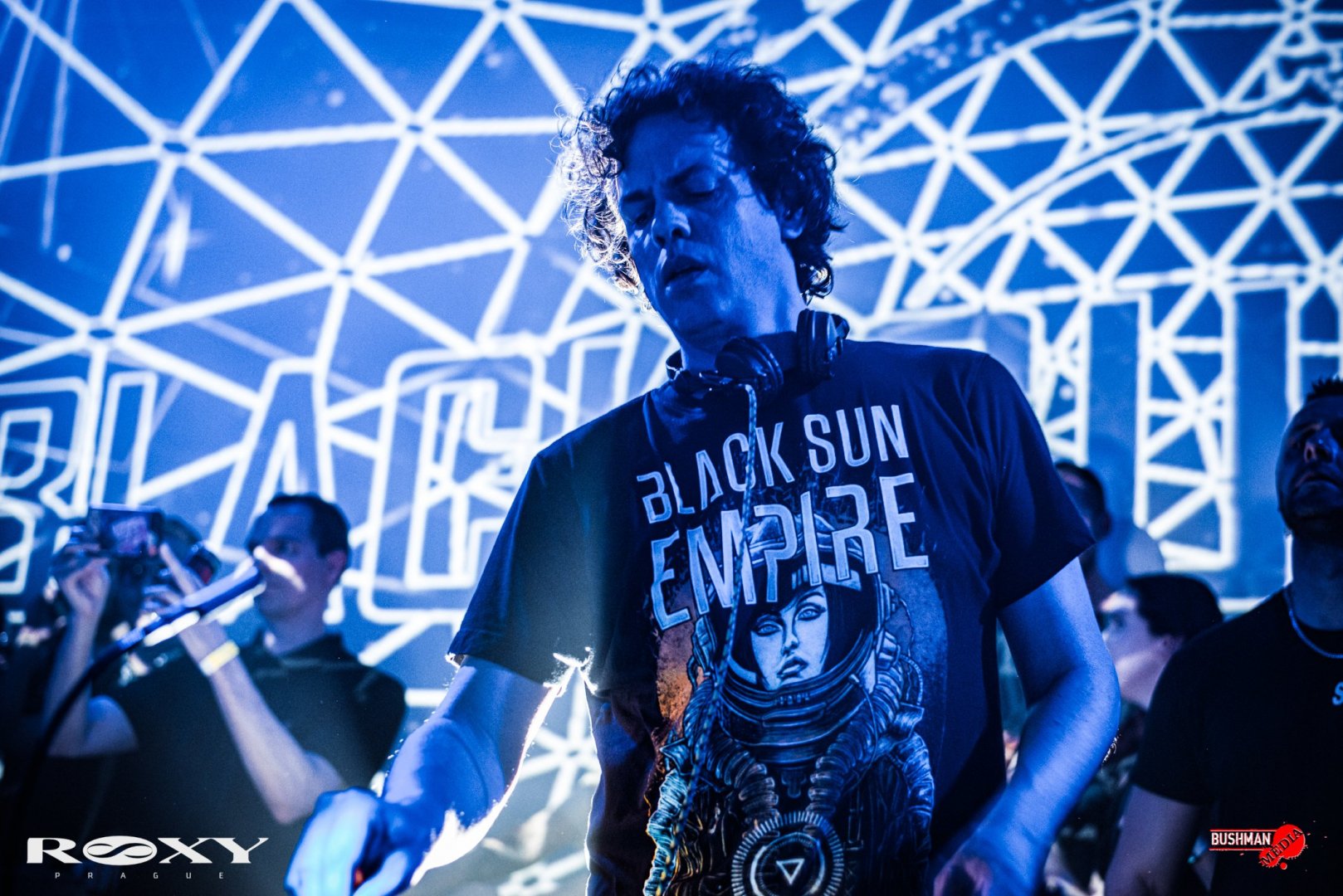 Black Sun Empire | ROXY Prague