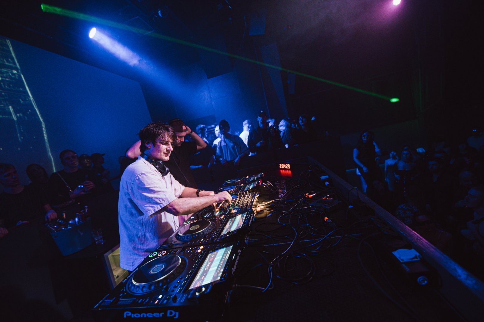 CAMO&KROOKED | ROXY Prague