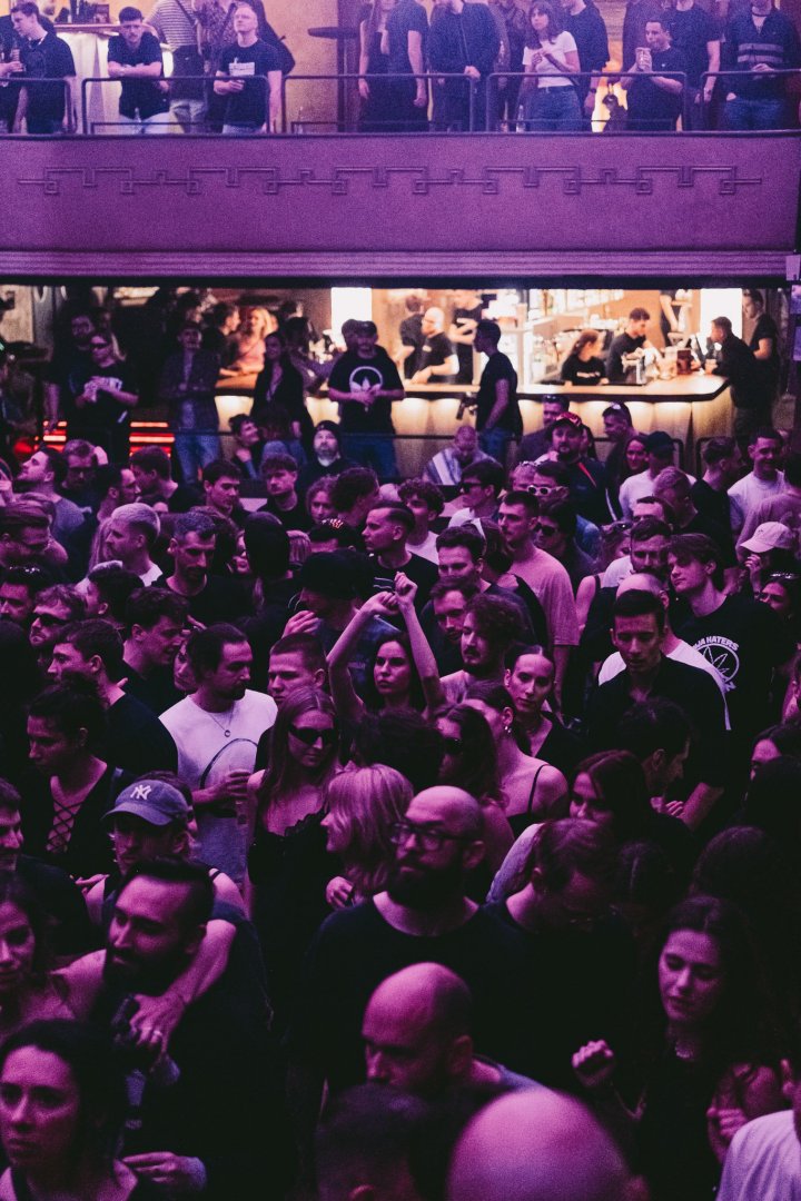 DJ HEARTSTRING | ROXY Prague