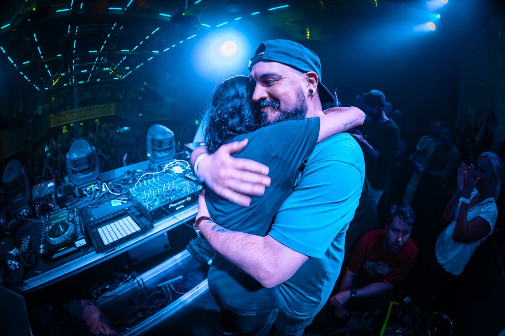 Sama' Abdulhadi | ROXY Prague