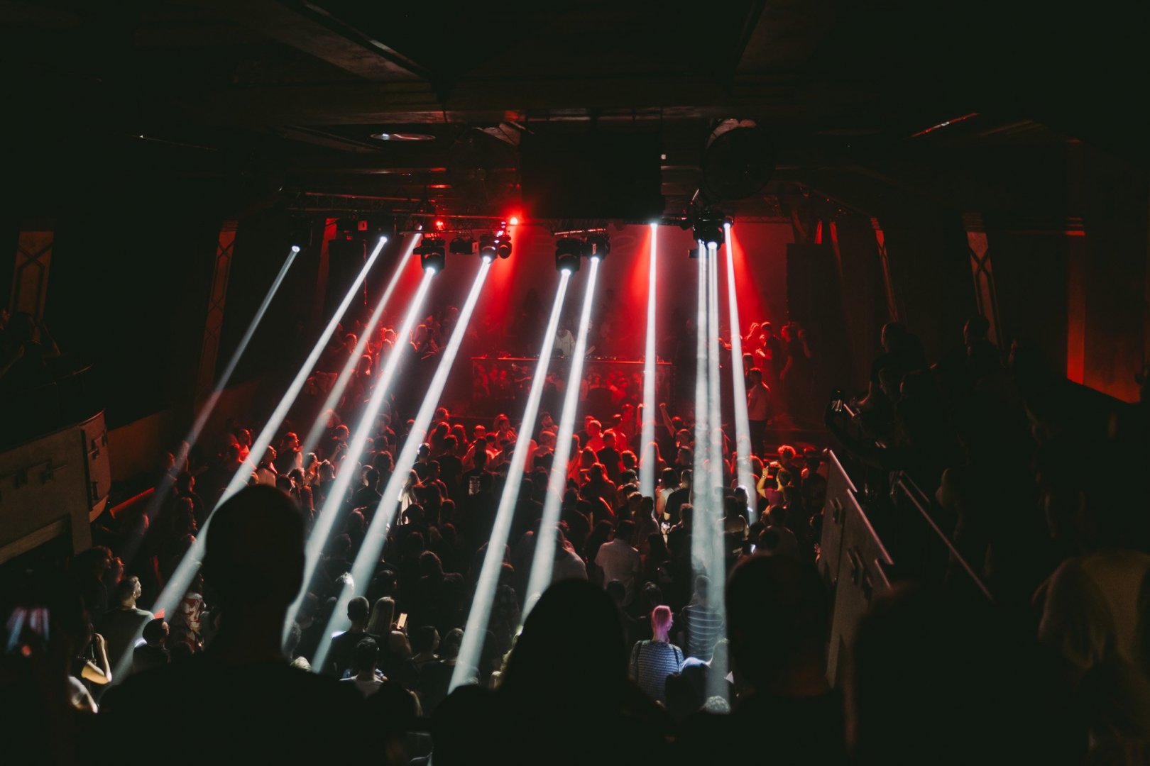 RÖYKSOPP DJ SET | ROXY Prague