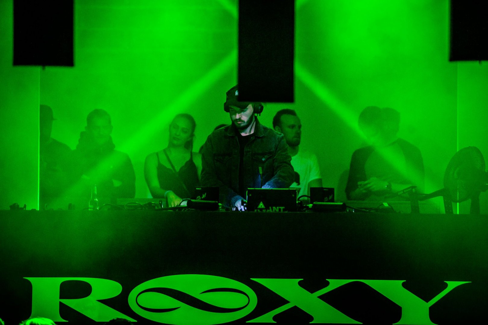 Netsky day 1 | ROXY Prague