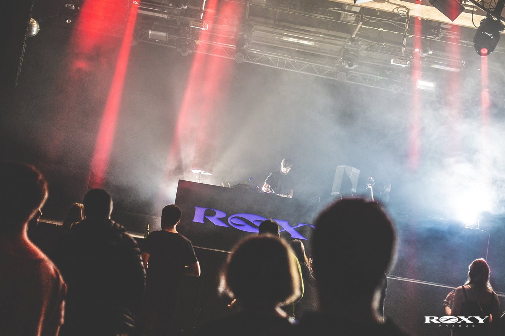 Benjamin Damage | ROXY Prague