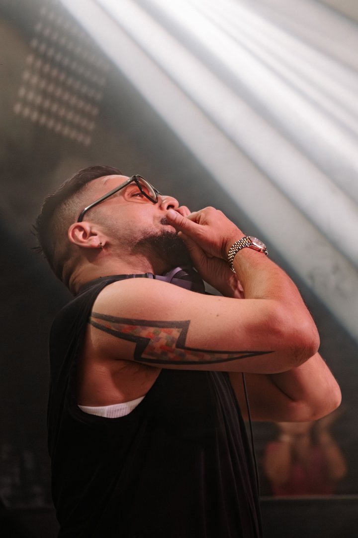 DOMBRESKY | ROXY Prague