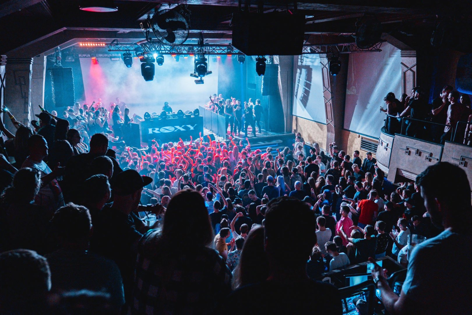 Sub Focus | ROXY Prague