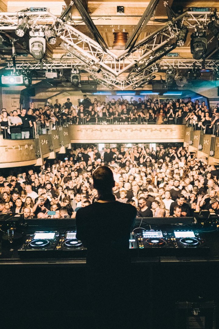 Adam Beyer | ROXY Prague