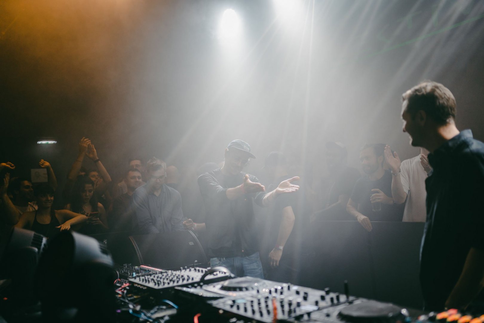 Kollektiv Turmstrasse | ROXY Prague