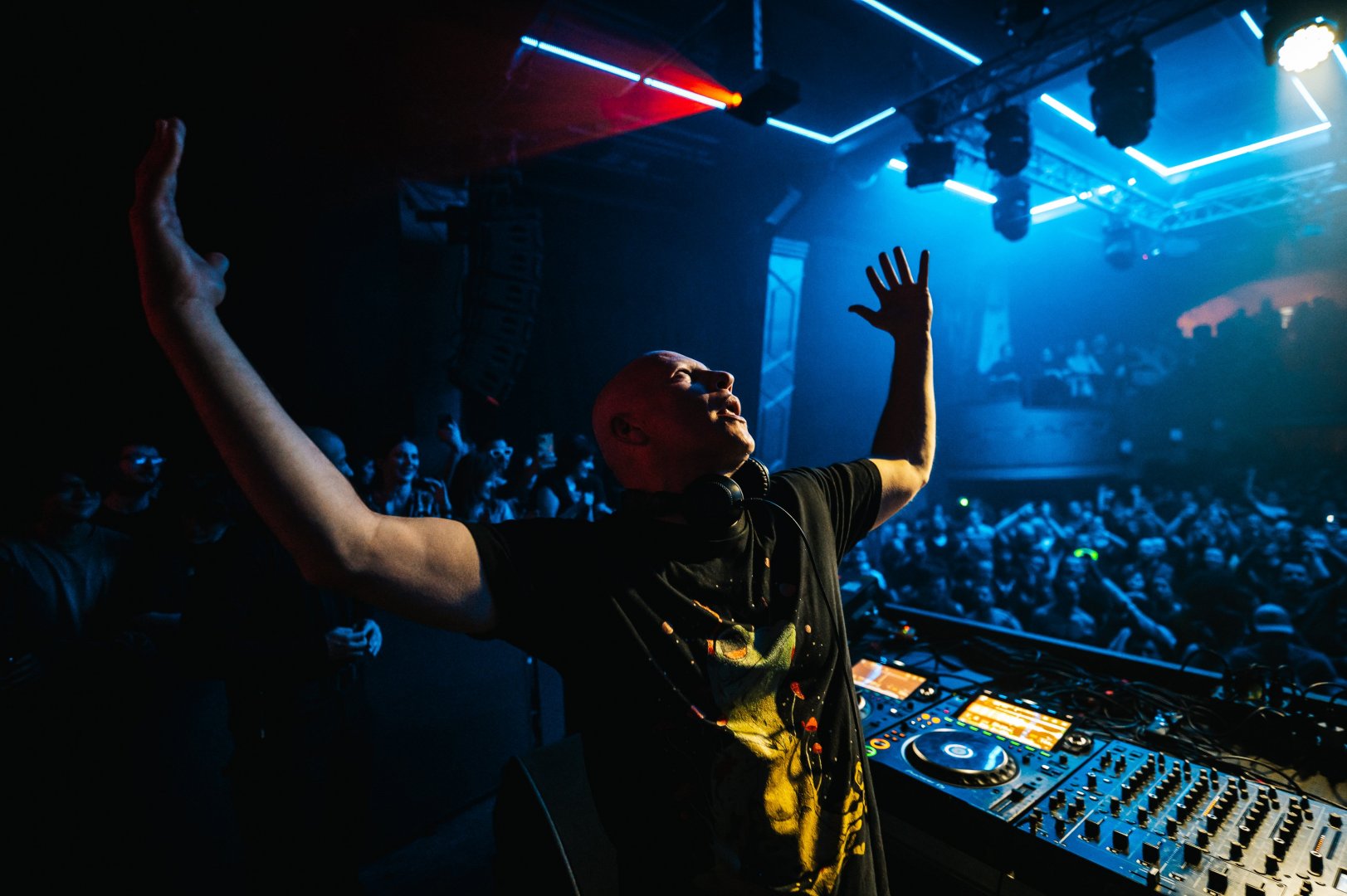 INFECTED MUSHROOM | ROXY Prague