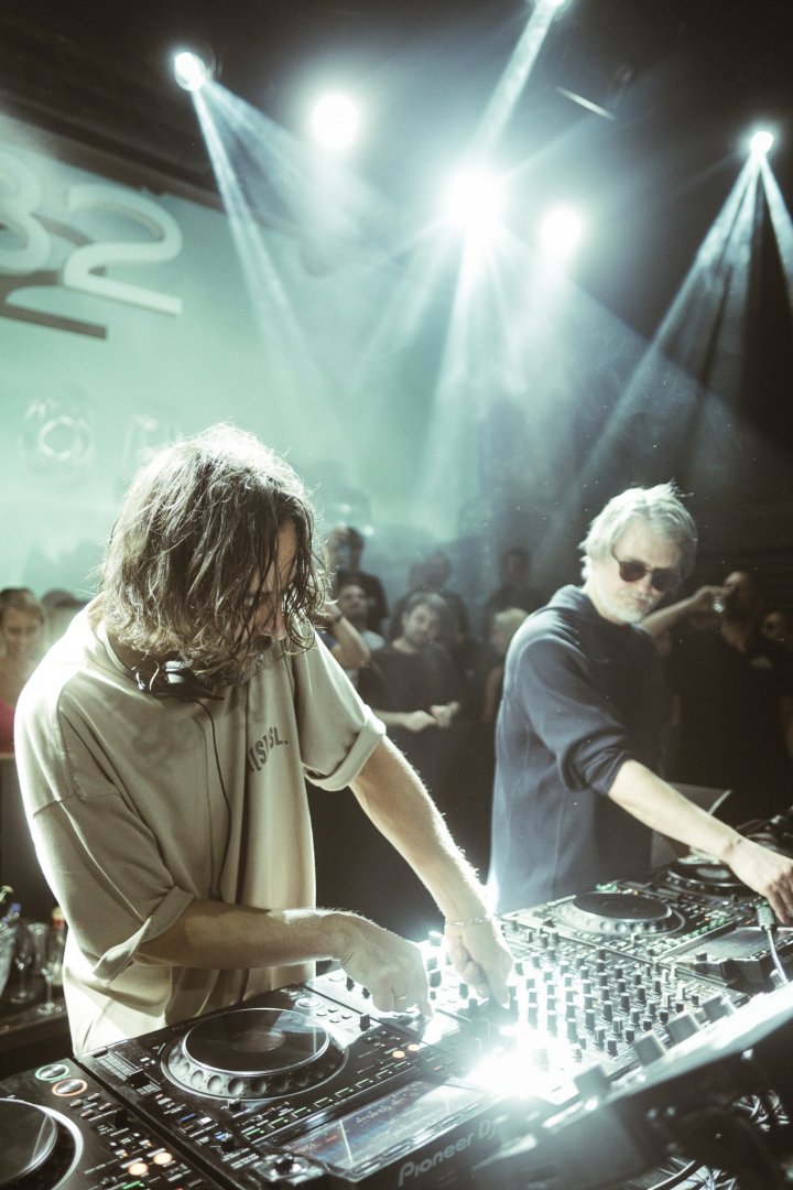 RÖYKSOPP DJ SET | ROXY Prague