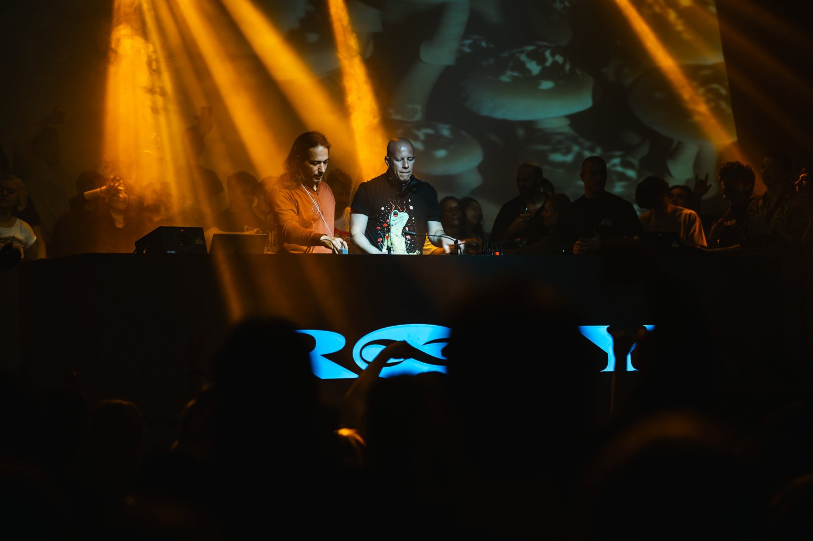 INFECTED MUSHROOM | ROXY Prague