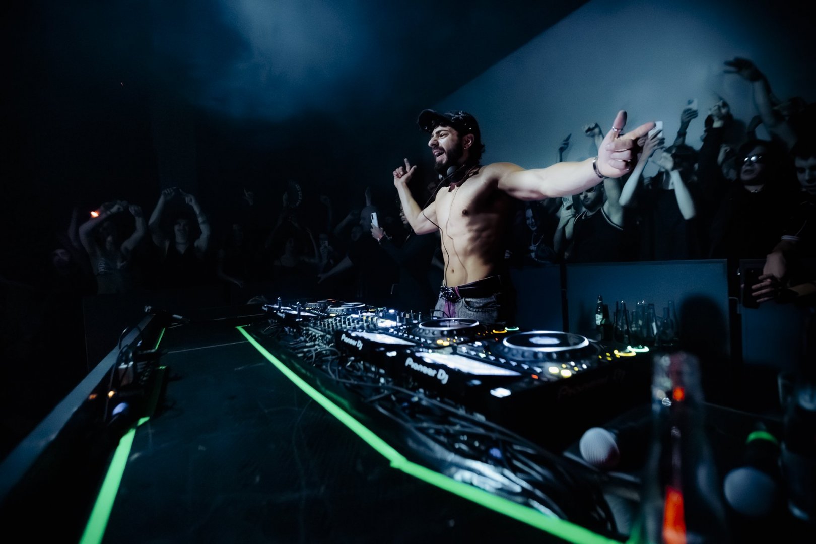 RESTRICTED | ROXY Prague