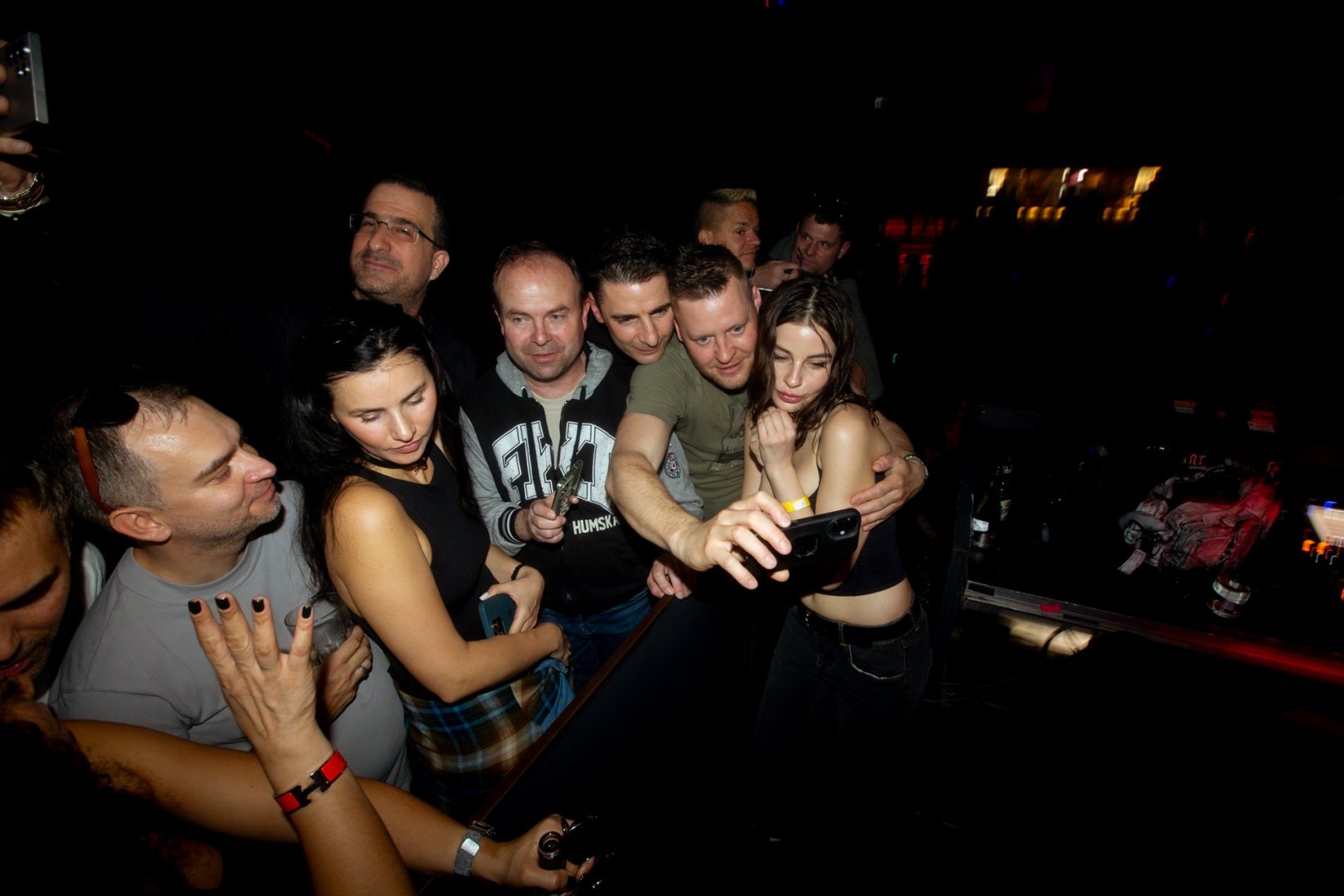 ANFISA LETYAGO | ROXY Prague