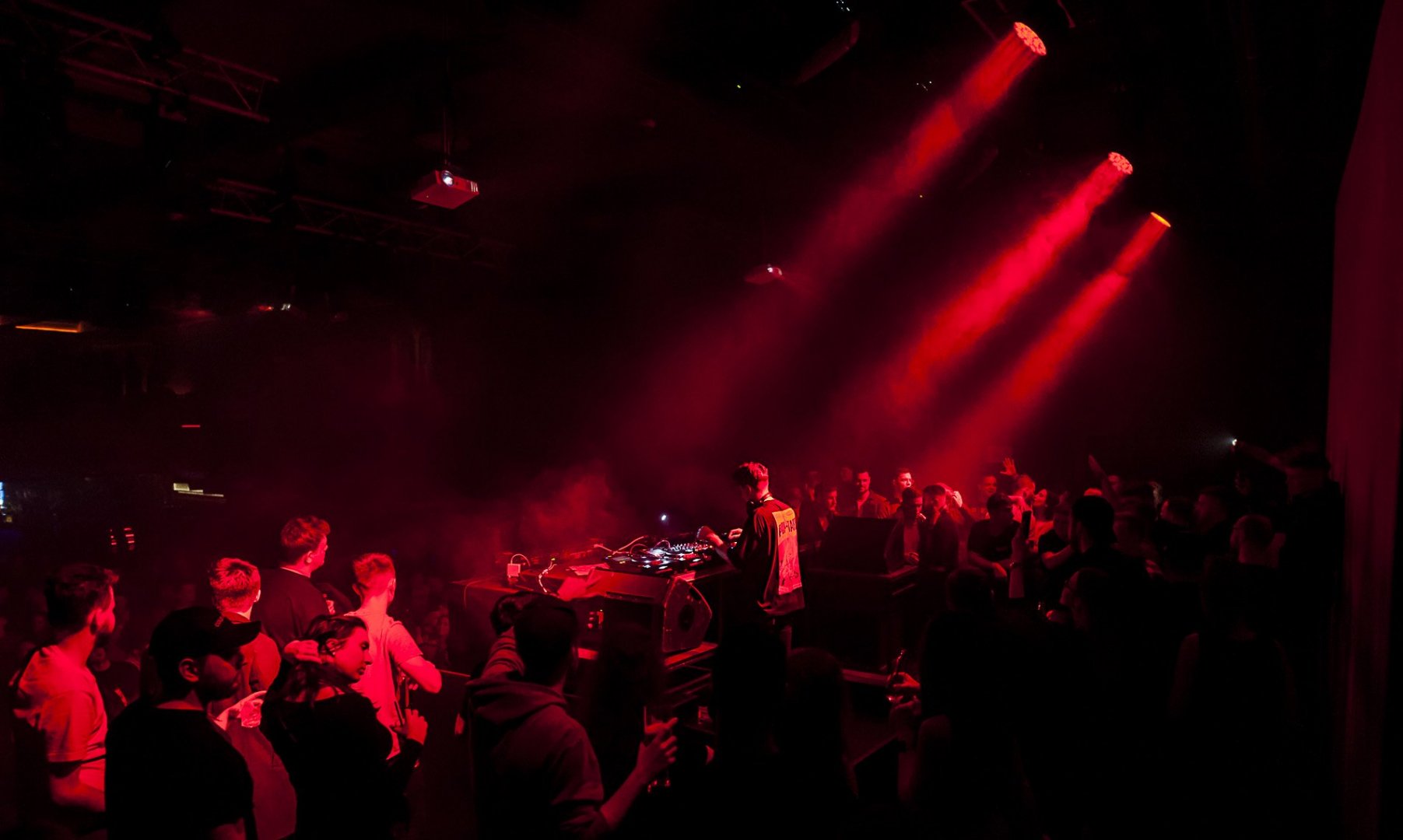 Skream | 3H set | ROXY Prague